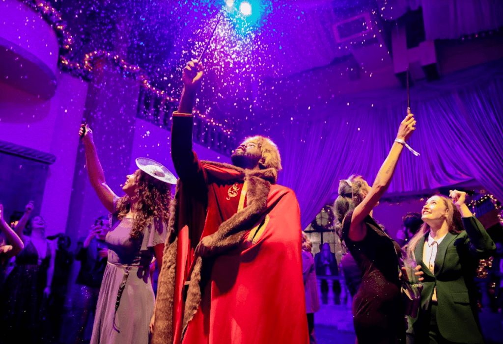 Christmas Sessions For The Harry Potter: A Yule Ball Celebration In Houston Are Now On Sale