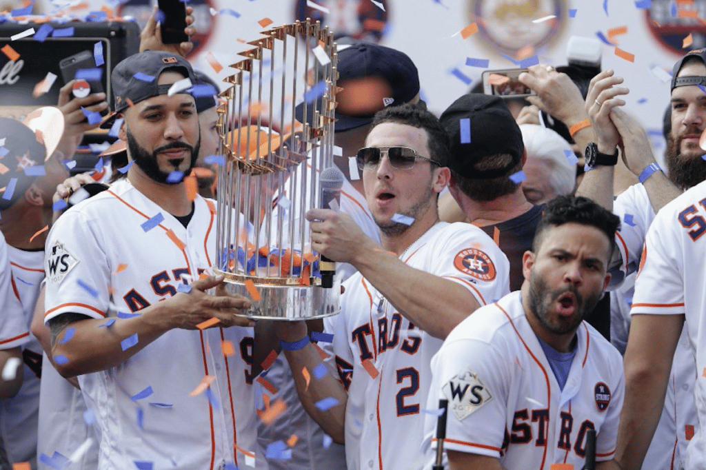 HISD Schools Will Be Closed Tomorrow For Parade Celebrating Astros World Series Victory
