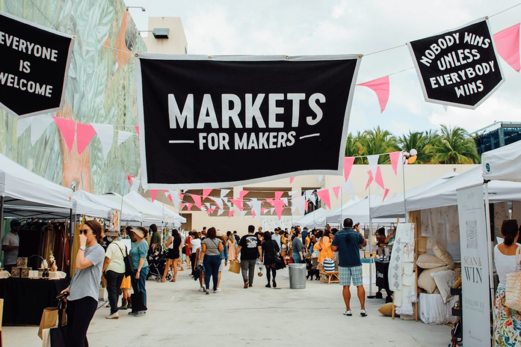 The City’s First Market For Makers Opens This Weekend In Houston