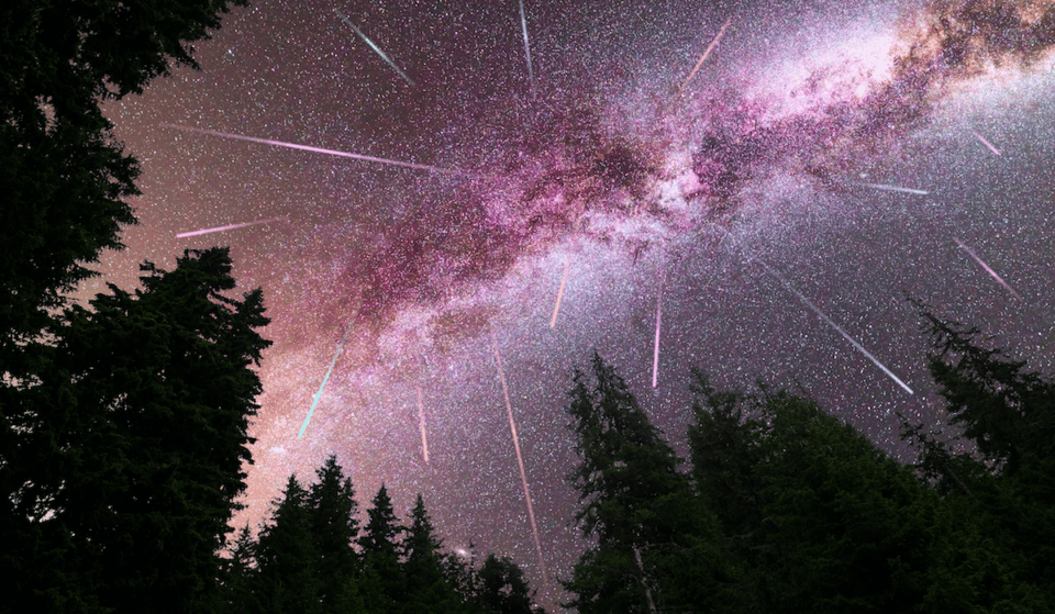 “The King Of Meteor Showers” Will Light Up Houston Skies Tonight