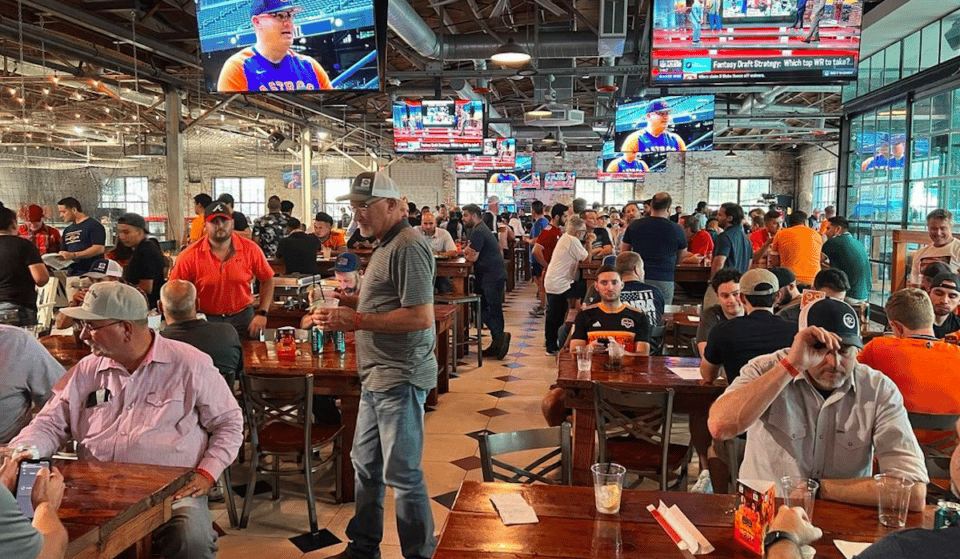 Where To Watch The World Cup In Houston