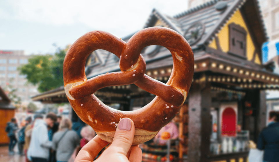 Houston’s German-Style Christmas Market Is Back This December