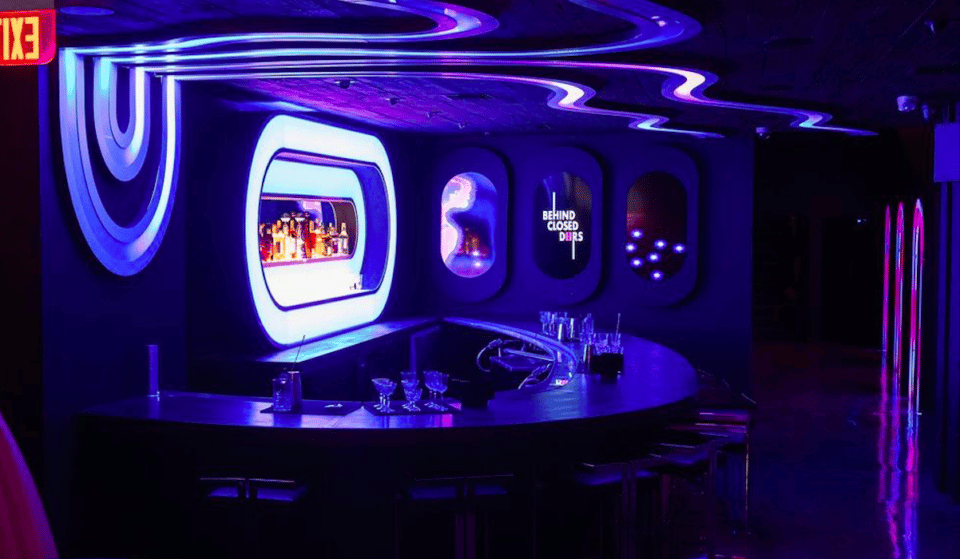 Groovy New Cocktail Bar And Speakeasy Opens In Houston With All The Vibes