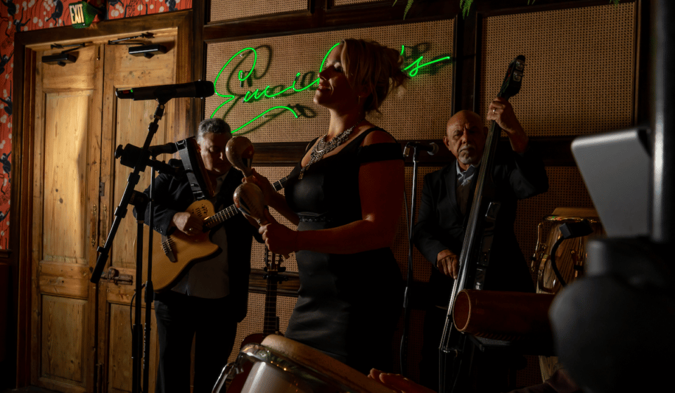 Discreet ’50s Cuban Lounge And Bossa Nova Venue Opens Up In Houston