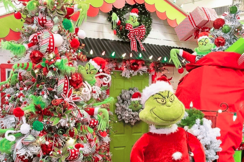 Largest Christmas Store In Texas Is Now Open For Holidays