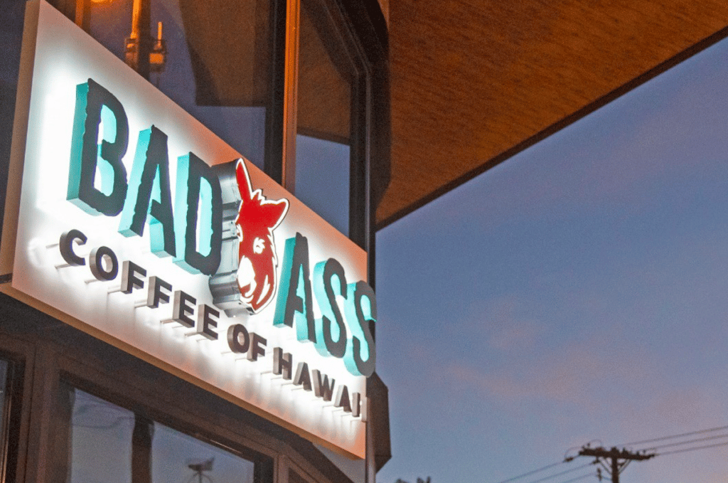 Bad Ass Hawaiian Coffee Chain Opening Locations In Houston