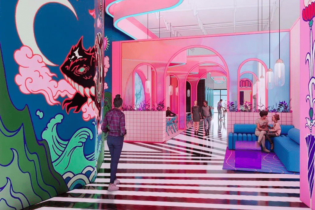 Meow Wolf’s First Texas Location Opening This Summer