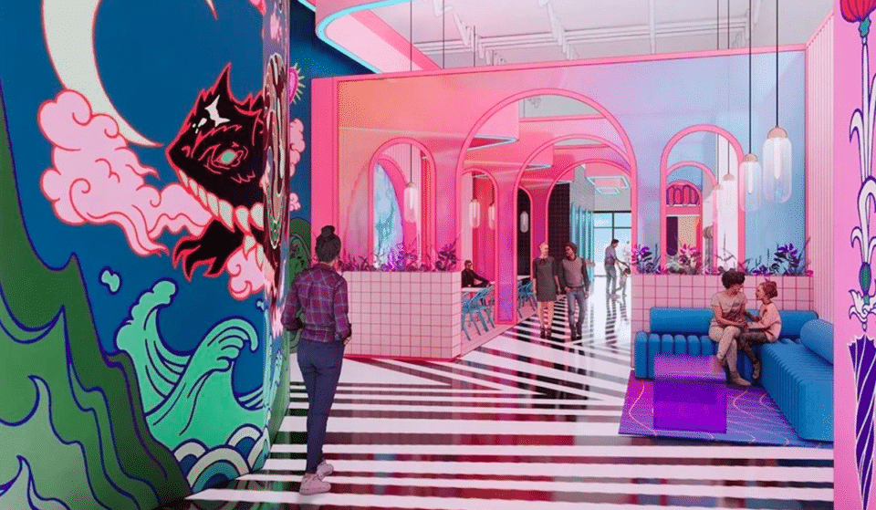 Meow Wolf’s First Texas Location Opening This Summer