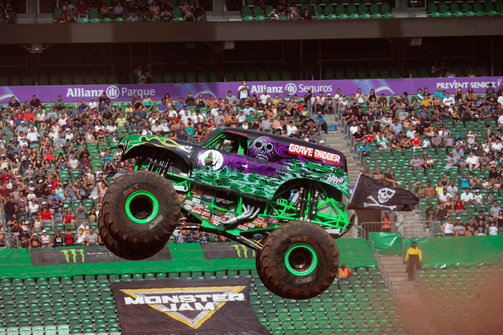 Monster Jam Roaring Back Into HTX This Fall With Action-Packed Entertainment