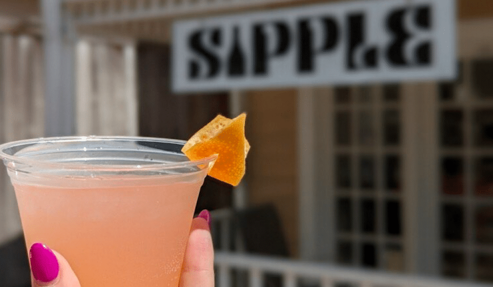Houston’s First Non-Alcoholic Shop Opens With Thousands Of Teetotaling Options