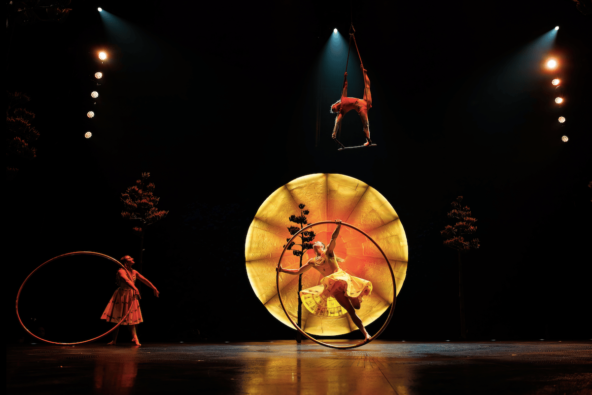 Tickets now on sale for Cirque du Soleil's 'KOOZA' at Sam Houston Race Park