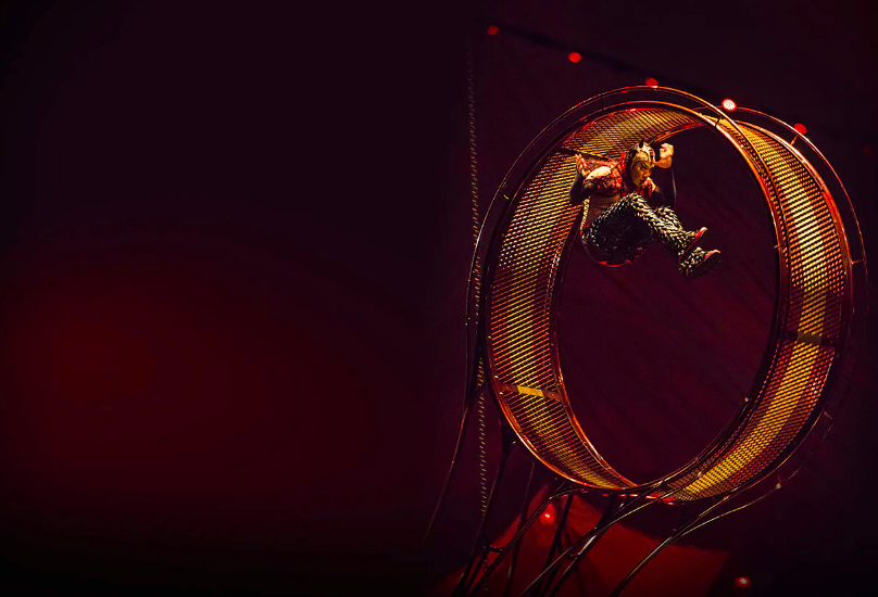 Tickets now on sale for Cirque du Soleil's 'KOOZA' at Sam Houston Race Park