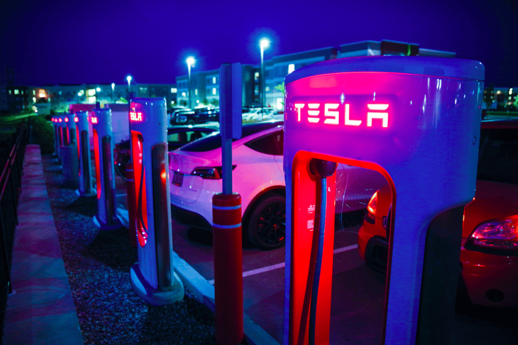 Tesla Plots Houston-Area Space For Industrial Facility