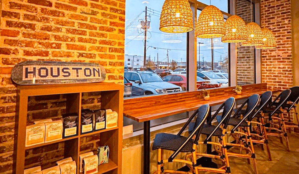 An ‘Anti-Instagram’ Coffee Shop Has Opened In Houston