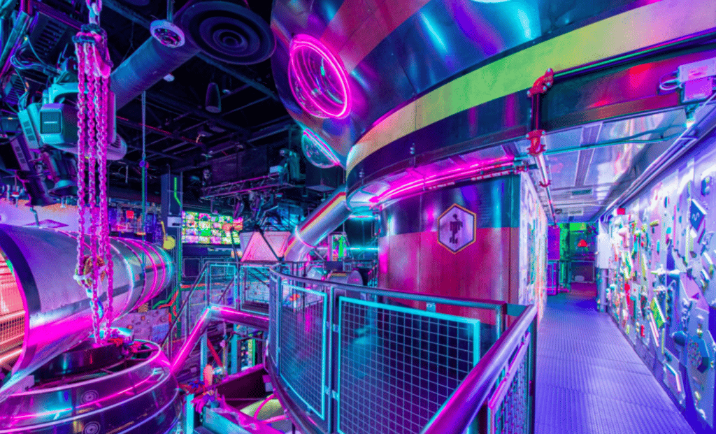 Meow Wolf Announces Opening Date For First Texas Location This July