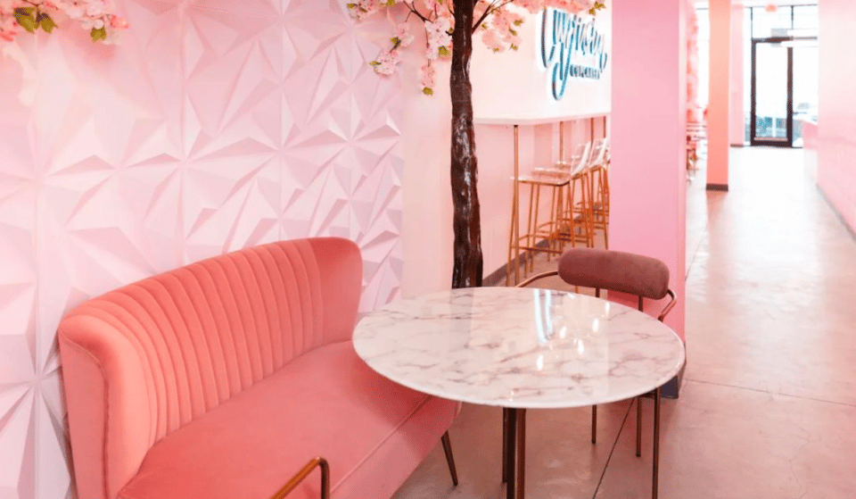 Perfectly Pink Alcohol-Infused Cupcake Boutique Opens In Houston
