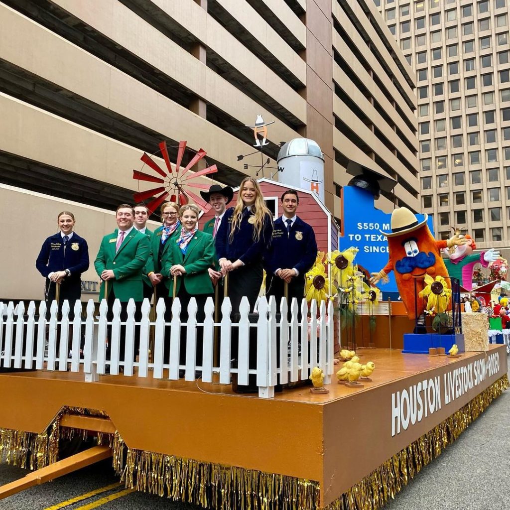 Downtown Houston Rodeo Parade 2019 [FULL PARADE] 