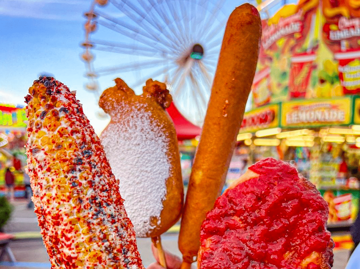 2023 Houston Rodeo food guide: Carnival fare goes over the top