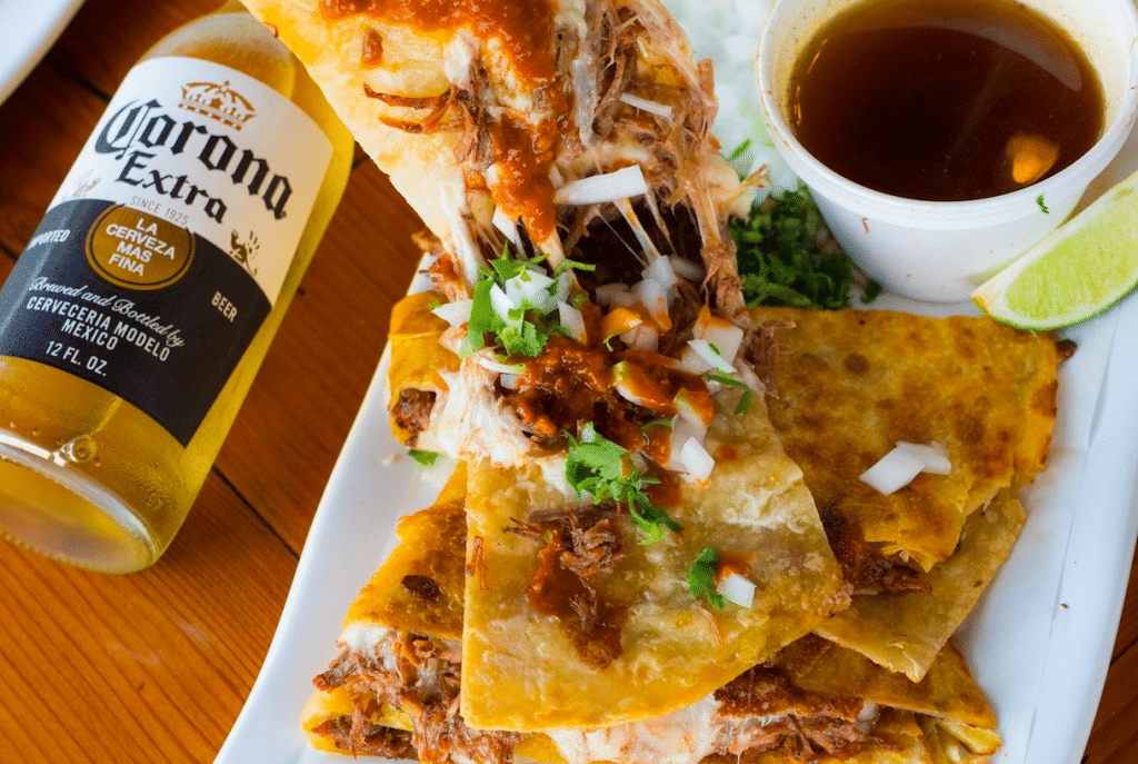 Crush $1 Tacos At This Delicious Houston Taqueria