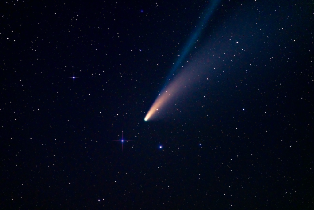 ‘Once In A Decade’ Comet Discovered, To Pass By Earth Next Fall