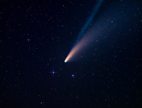 ‘Once In A Decade’ Comet Discovered, To Pass By Earth Next Fall