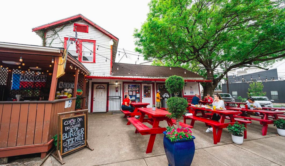 10 Of The Oldest Bars And Restaurants In Houston