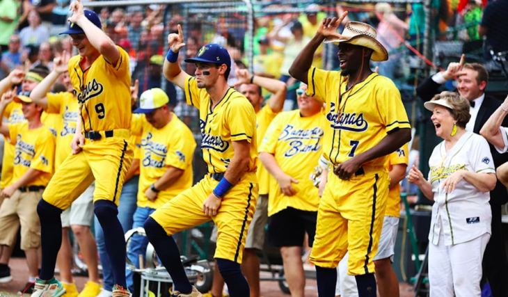 The Savannah Bananas’ ‘World Famous Baseball Circus’ Has Arrived In Houston