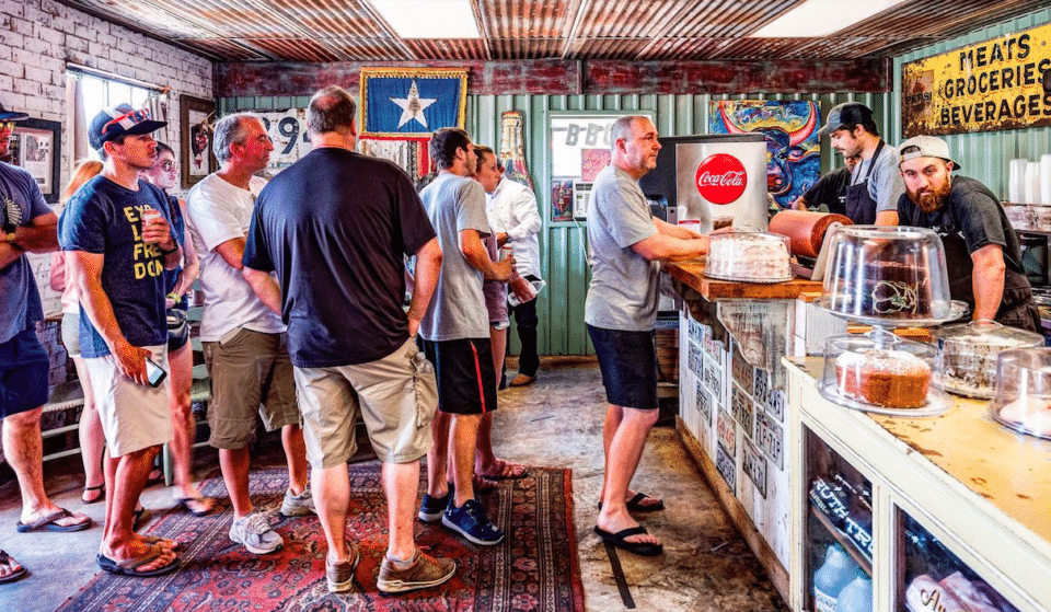 10 Of The Best Barbecue Joints In Houston