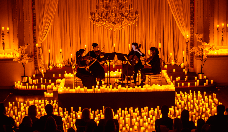 Experience Classical Candlelight Concerts At Historic Venues Across Houston