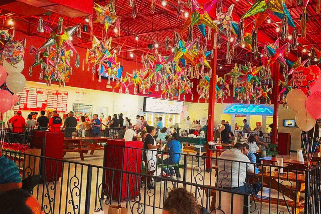 Enjoy Homemade Tamales At This Cafeteria-Style Mexican Restaurant In Houston