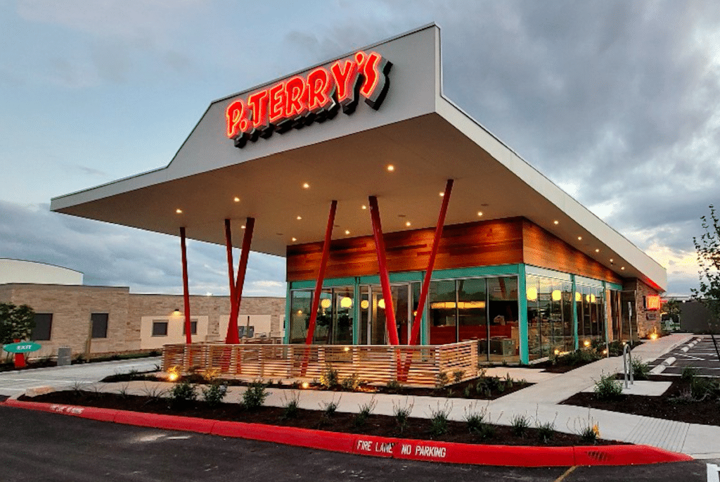ATX-Famed P. Terry’s Fast Food Burger Franchise Coming To Houston