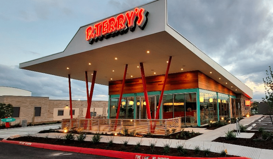 ATX-Famed P. Terry’s Fast Food Burger Franchise Coming To Houston