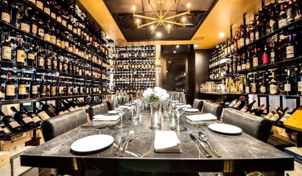 11 Incredible Italian Restaurants In And Around Houston