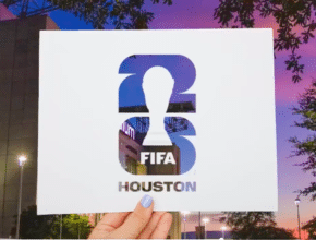 Houston Unveils Official FIFA World Cup 2026 Host City Colors And Branding