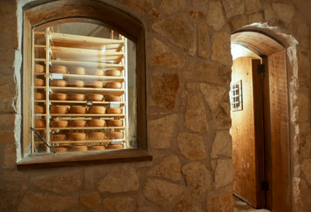 There’s A Cheese Cave In Texas And It’s Un-Brie-Lievable