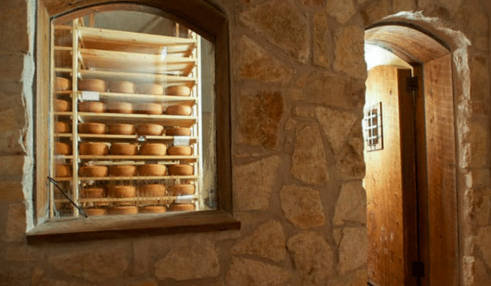 There’s A Cheese Cave In Texas And It’s Un-Brie-Lievable