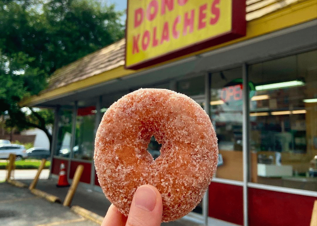 10 Of The Best Donut Shops In Houston
