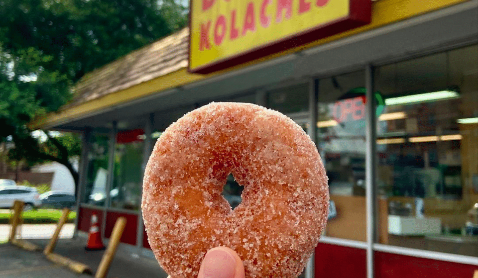 10 Of The Best Donut Shops In Houston