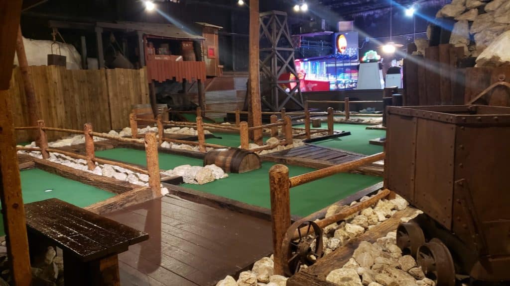 Mini-Golf, Go-Kart, And Hit The Batting Cages At US Golf & Games In Houston