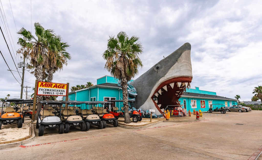 8 Beautiful Beach Towns In Texas To Visit This Summer