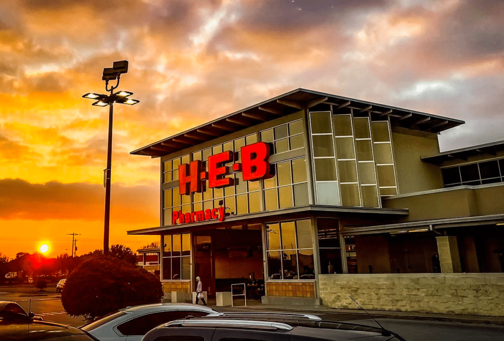 H-E-B Named Top Supermarket In America By ‘Food & Wine’