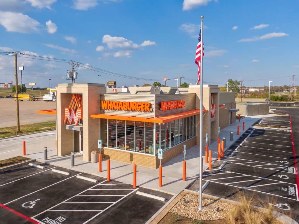 TODAY! Whataburger To Giving Out Free Burgers For Inaugural National Whataburger Day