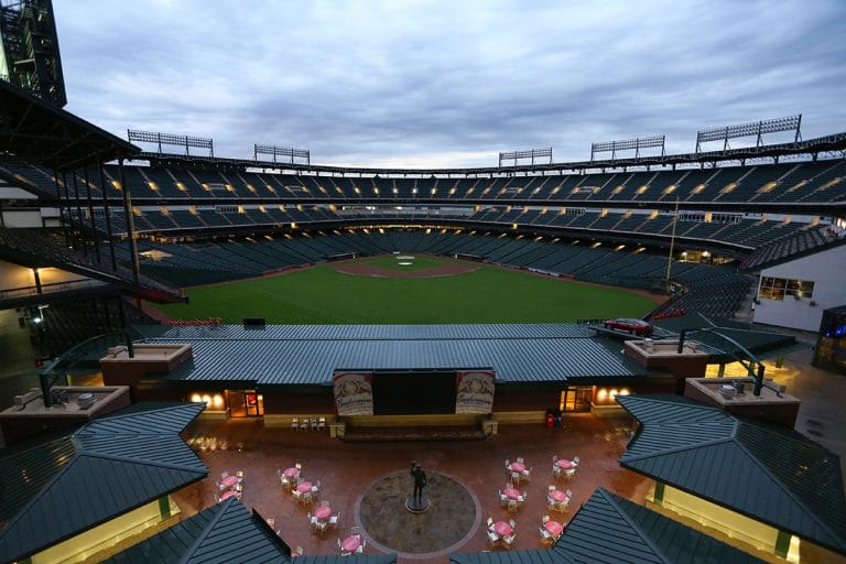 MLB announces Rangers will host 2024 All-Star Game at new Globe Life Field