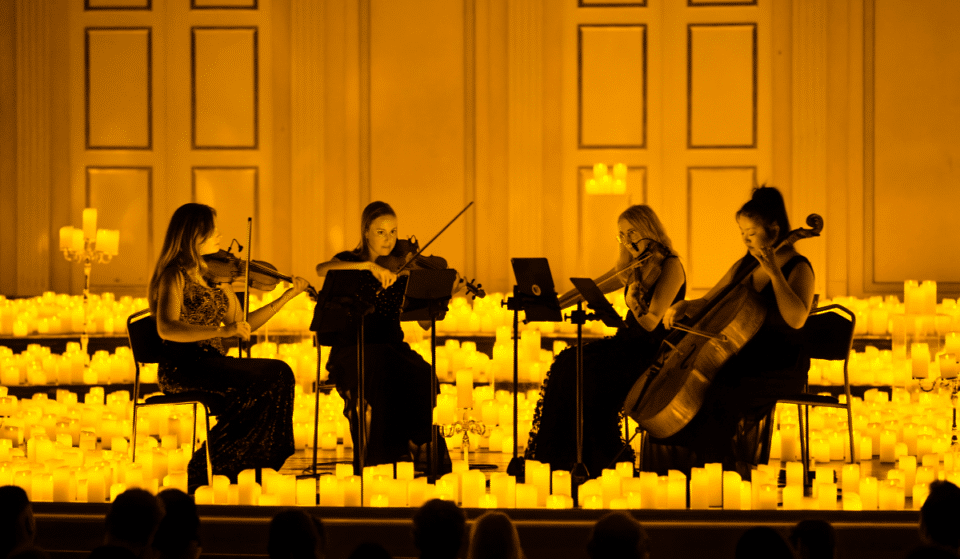 The Legend Of Zelda’s Iconic Soundtracks Are Getting The Magical Candlelight Treatment In Houston