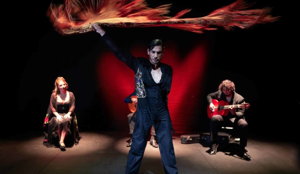 This Vibrant Authentic Flamenco Show Will Be Heating Up Houston Soon