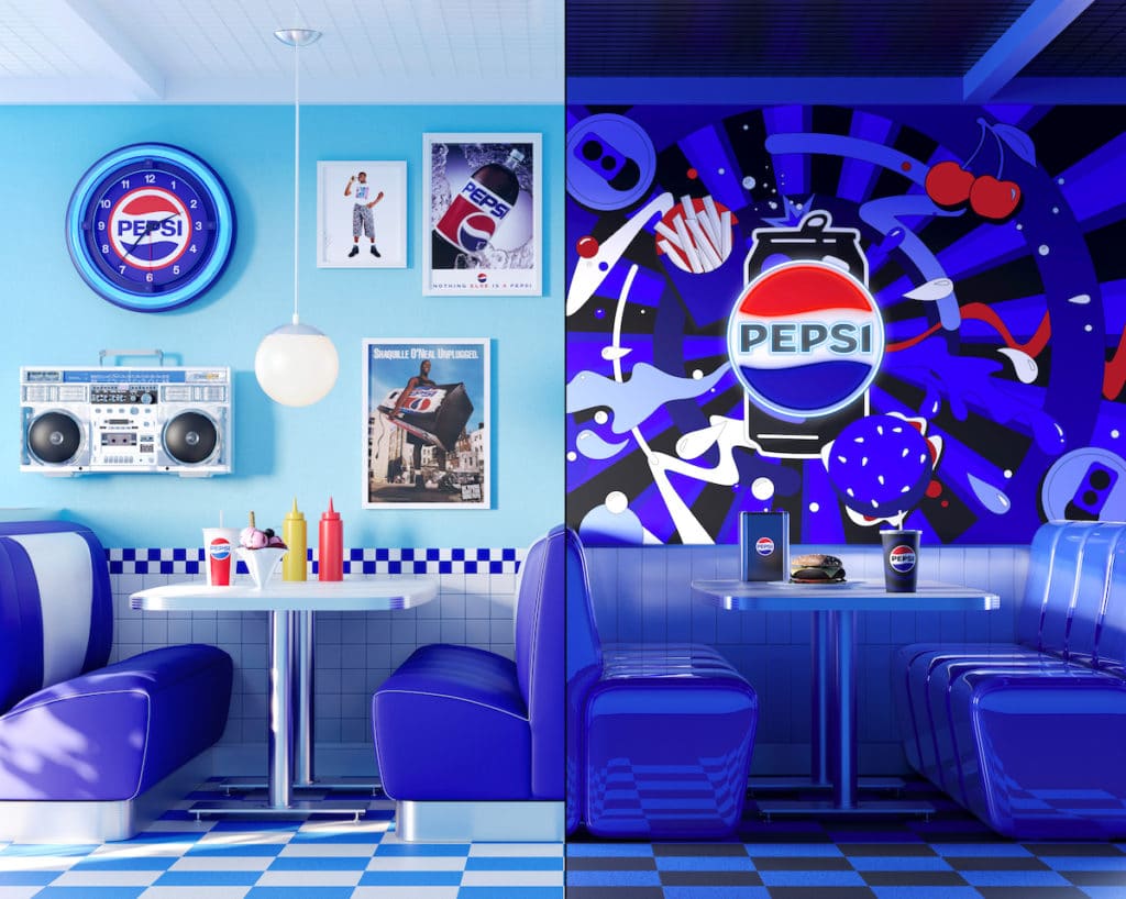 NYC Is Getting A Pop-Up Pepsi Diner, And We Want One In Houston Too