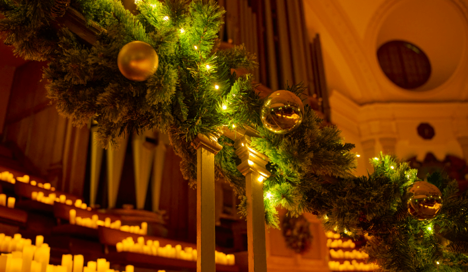 These Festive Candlelight Concerts In Houston Will Get You In The Holiday Spirit