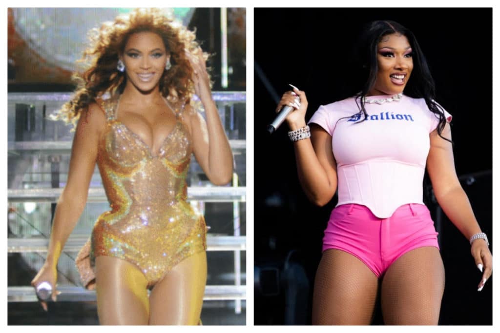 Report Claims Megan Thee Stallion Will Join Beyoncé For Houston Concerts This Weekend
