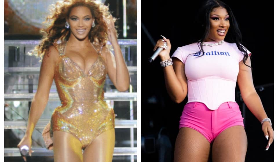 Report Claims Megan Thee Stallion Will Join Beyoncé For Houston Concerts This Weekend