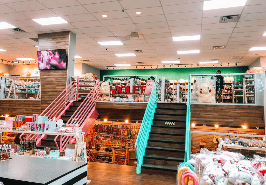 There’s A K-Pop Outlet In Houston And It’s Super Cute